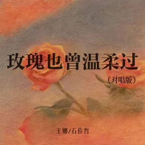 王娜/石俊哲 - 玫瑰也曾温柔过(对唱版)