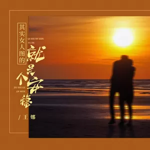 其实女人图的就是个安稳(伴奏)