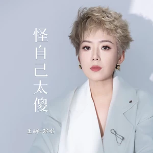 怪自己太傻