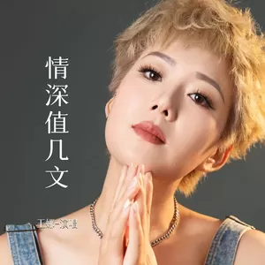 情深值几文(DJ阿能版伴奏)