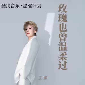 玫瑰也曾温柔过(伴奏)