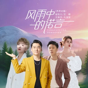 金钰儿/王娜/王振宇/石俊哲 - 风雨中的诺言（声声对唱）