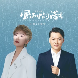 王娜/王振宇 - 风雨中的诺言（国语对唱）