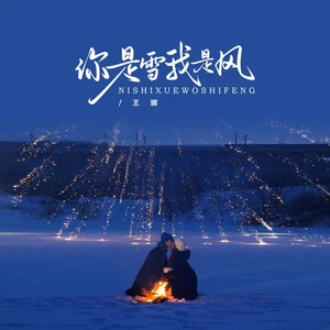 你是雪我是风(伴奏)