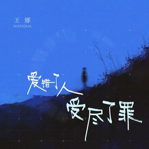 爱错了人受尽了罪(伴奏)