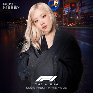 ROSÉ - Messy(From F1® The Movie)
