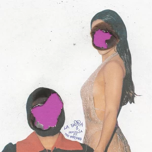 ROSALÍA/The Weeknd - LA FAMA