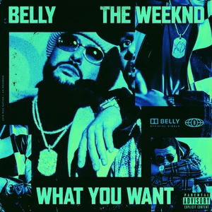 Belly/The Weeknd - What You Want(Explicit)