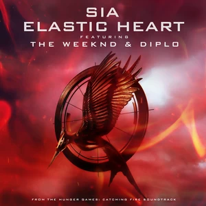 Sia/The Weeknd/Diplo - Elastic Heart(From ”The Hunger Games: Catching Fire” Soundtrack)