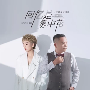 王娜/阿国哥 - 回忆是雾中花（声声对唱）