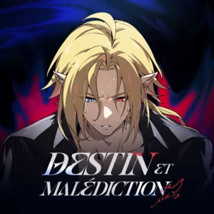 宫阁/三Z-STUDIO/HOYO-MiX - My Curse， My Fate（Destin et malédiction）
