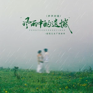 金钰儿/广东余丰 - 风雨中的遗憾（声声对唱）