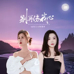 金钰儿/陈萍 - 别再伤我心(国粤语对唱女版)