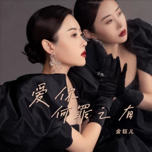 金钰儿 - 爱你何罪之有(伴奏)
