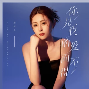 金钰儿 - 你是我的爱而不得(DJEva版伴奏)