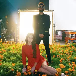 Lana Del Rey/The Weeknd - Lust For Life