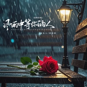 金钰儿/阿国哥 - 风雨中等你的人（国粤对唱）