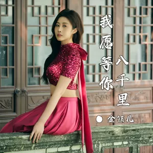 我愿等你八千里(伴奏)