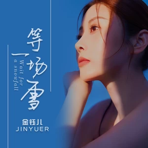 等一场雪(伴奏)