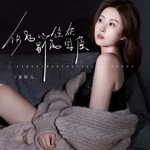 金钰儿 - 你的心住在别的国度(Dj九零版伴奏)