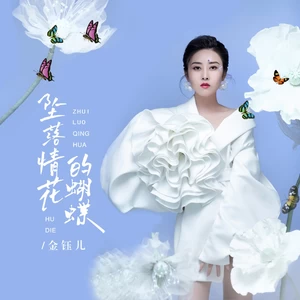 金钰儿 - 坠落情花的蝴蝶（DJBanan版）