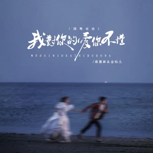 金钰儿/蒋蕙林 - 我对你的爱你不懂(DJBanan国粤双语版)(伴奏)