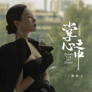 掌心之中（你侬我侬DJ默涵版）(伴奏)