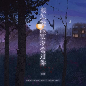 任夏 - 我怎能假装没爱过你(伴奏)
