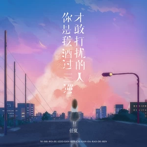 任夏 - 你是我酒过三巡才敢打扰的人