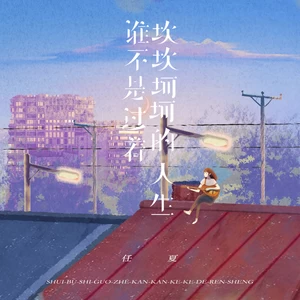 谁不是过着坎坎坷坷的人生(DJEva版)