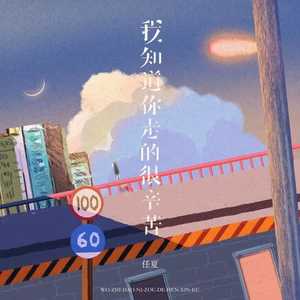我知道你走的很辛苦(DJ小桐版伴奏)