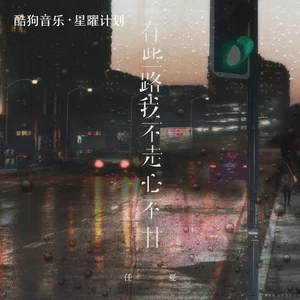 任夏 - 有些路我不走心不甘(伴奏)