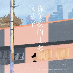 这辈子你欠我的太多(DJ阿本版伴奏)