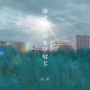 谢谢你给的失望够多(伴奏)