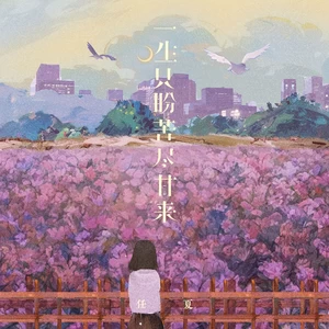 一生只盼苦尽甘来(伴奏)