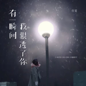 有一瞬间我恨透了你