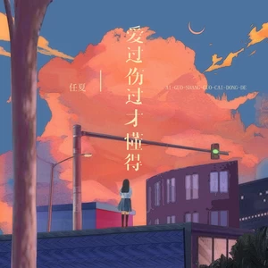 爱过伤过才懂得(伴奏)