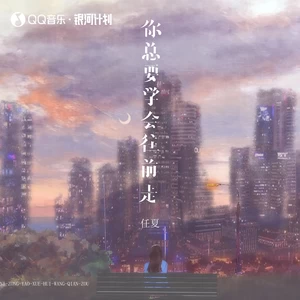 你总要学会往前走(DJ吉利版伴奏)