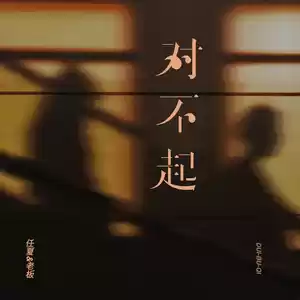 任夏/老板 - 对不起(伴奏)