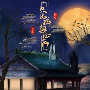 任夏/老板 - 只为碎银几两(合唱版伴奏)