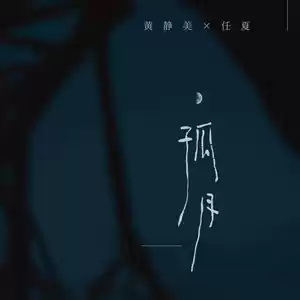 黄静美/任夏 - 孤月