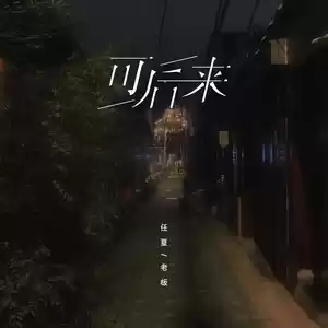 任夏/老板 - 可后来