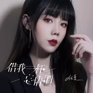 任夏 - 借我一杯忘情酒(伴奏)