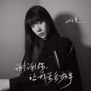 任夏 - 谢谢你，让我学会放弃(烟嗓女声版伴奏)