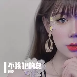 不该犯的蠢（任夏版）(伴奏)