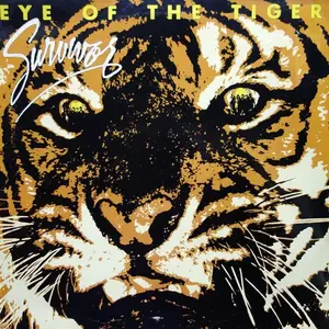 Survivor - Eye of the Tiger