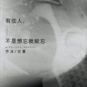 乔洋/任夏 - 有些人，不是想忘就能忘