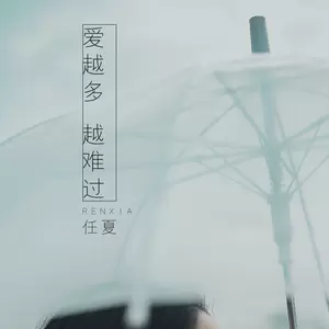 爱越多 越难过(DJ武圣雄版伴奏)