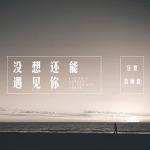 任夏/范顺意 - 没想还能遇见你(伴奏)