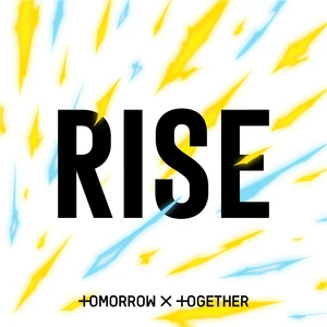TOMORROW X TOGETHER (투모로우바이투게더) - Rise